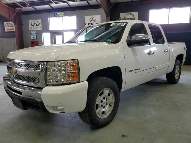 2011 Chevrolet Silverado 1500 LT