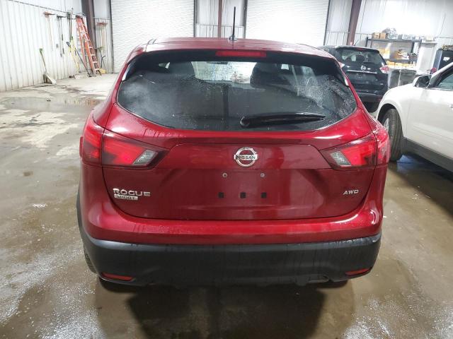2019 NISSAN ROGUE SPT JN1BJ1CR3KW342163