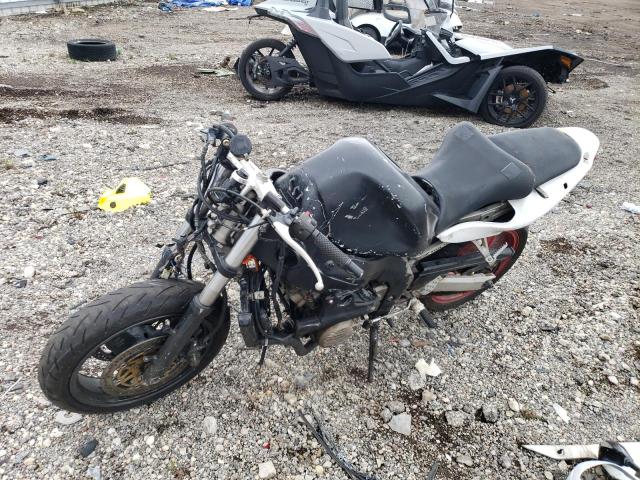2000 KAWASAKI ZX600 J1 - JKAZX4J13YA001595