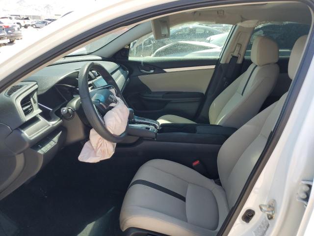 2017 HONDA CIVIC EX - 19XFC2F79HE067684