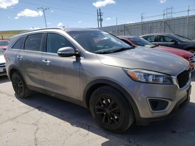 5XYPGDA5XHG242778 KIA SORENTO LX