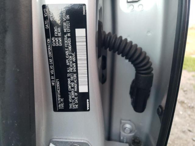 YV1612FS4E2295671 Volvo S60 T5