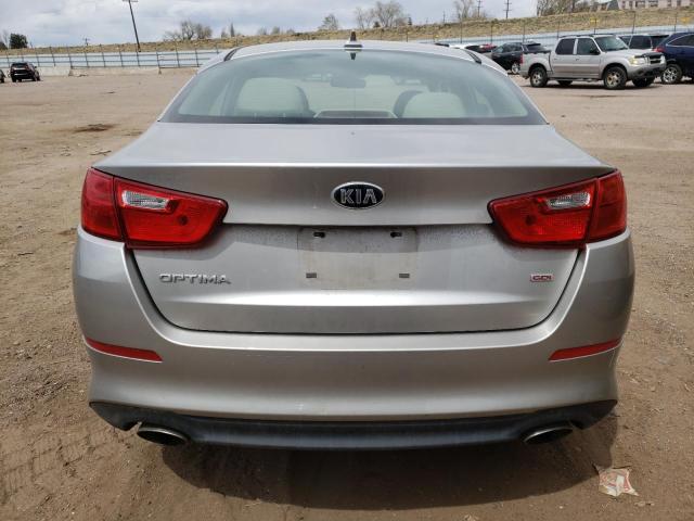 KNAGM4A70E5518820 KIA Optima Lx