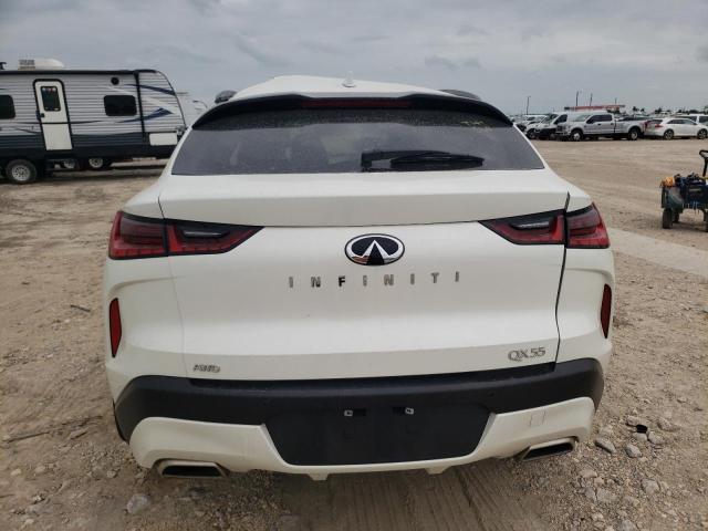 2022 INFINITI QX55 LUXE - 3PCAJ5J37NF109510