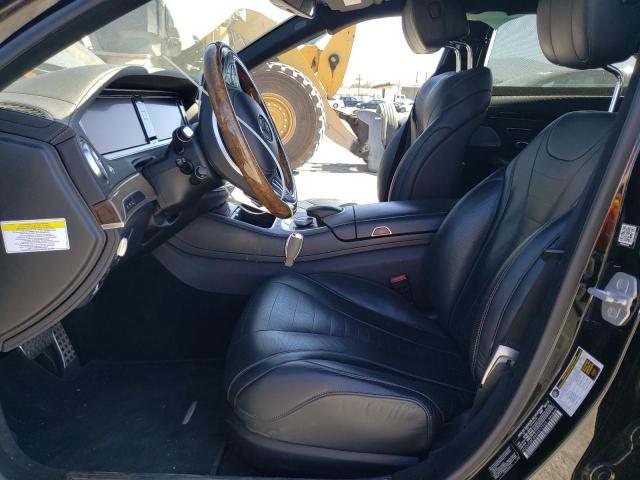 WDDUG8CB4EA017769 Mercedes-Benz S 550