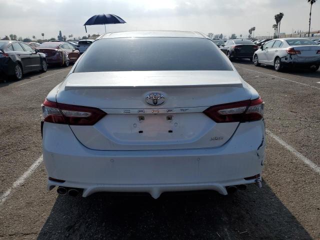 2018 Toyota Camry Xse VIN: 4T1B61HK5JU053088 Lot: 47611133