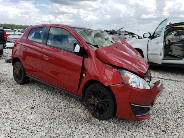 2019 MITSUBISHI MIRAGE LE ML32A5HJ5KH002558