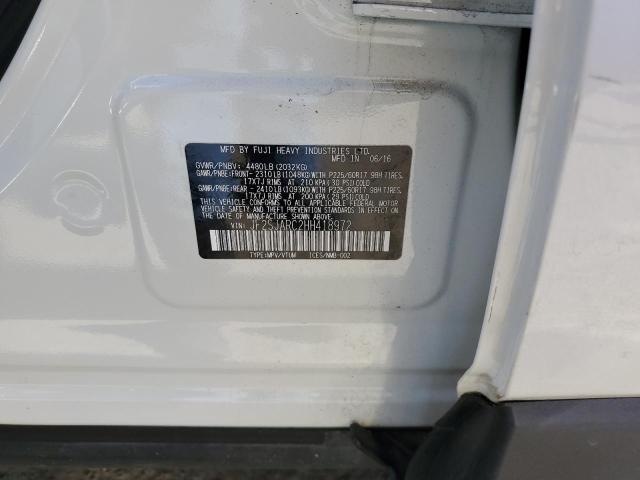 JF2SJARC2HH418972 Subaru Forester 2.5i Limited