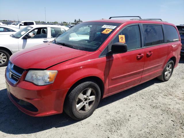 2012 Dodge Grand Caravan SXT