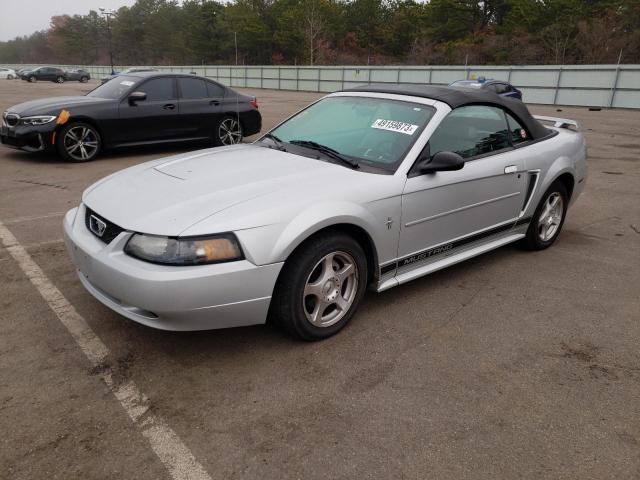 2004 Ford Mustang 