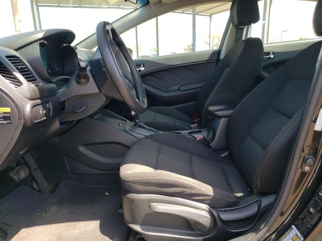 KNAFK4A61G5533466 KIA FORTE LX