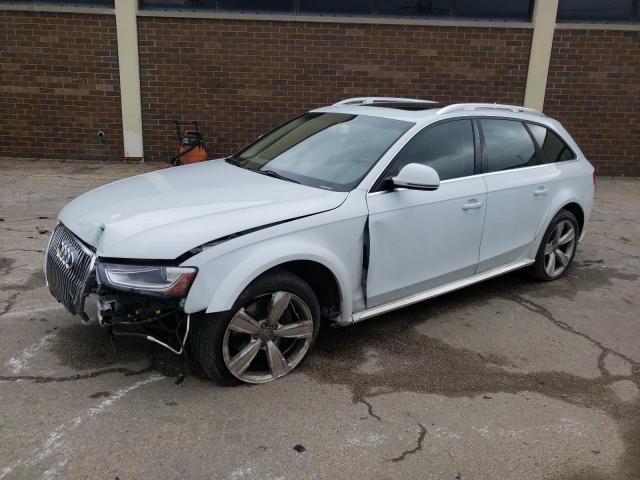 2013 Audi A4 allroad Premium Plus