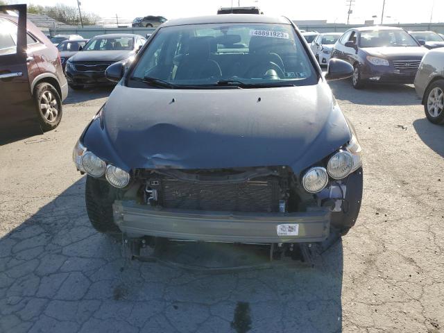 2015 CHEVROLET SONIC LT - 1G1JC5SG5F4100446