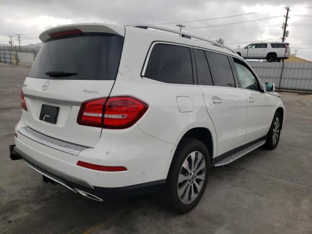 4JGDF6EE1KB239955 Mercedes-Benz Gls 450 4matic