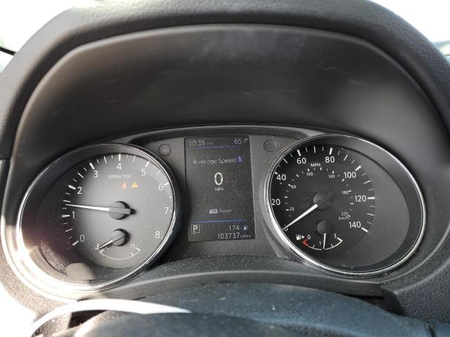 5N1AT2MT6JC752907 Nissan ROGUE S
