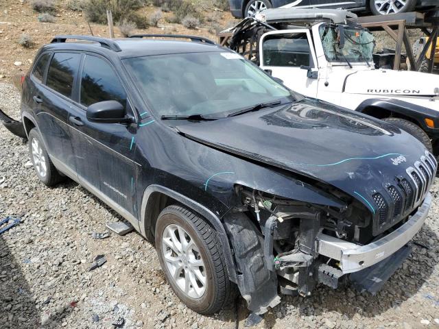 1C4PJLAB0GW160125 Jeep Cherokee Sport