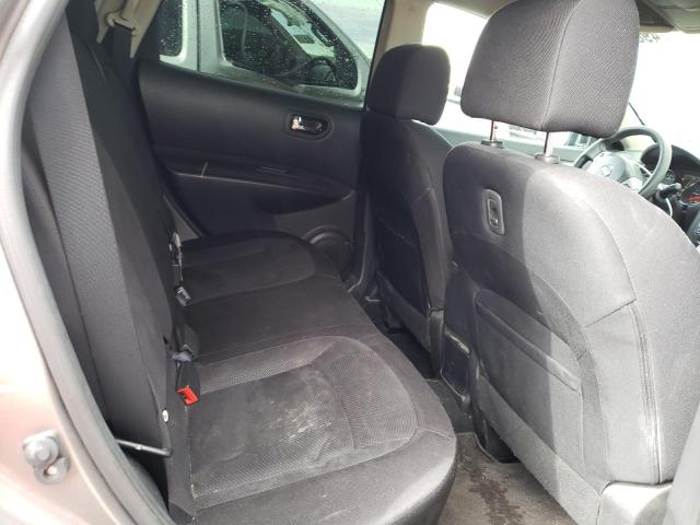 JN8AS5MV0FW258742 Nissan Rogue Select S