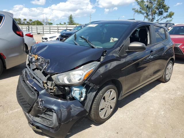 2016 Chevrolet Spark LS