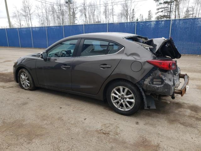 JM1BM1V7XE1129857 | 2014 MAZDA 3 TOURING