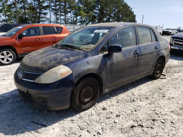 2009 Nissan Versa S