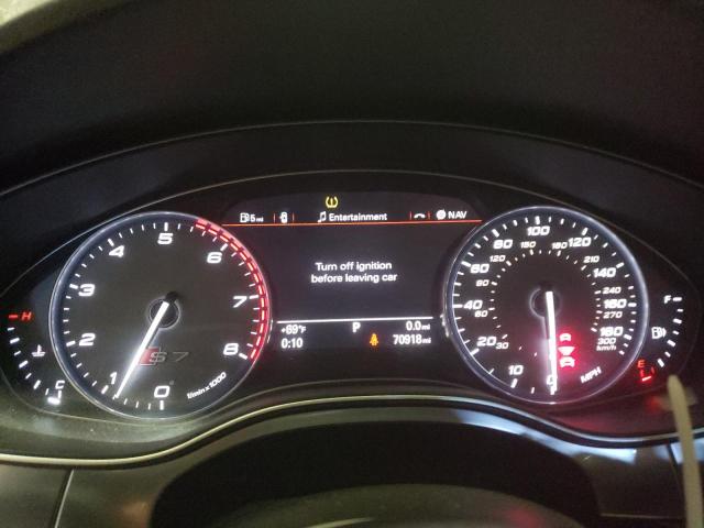 2015 AUDI S7 PREMIUM WAUW2AFC0FN008118