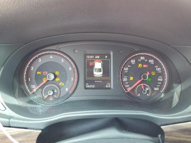 2022 VOLKSWAGEN PASSAT LIM 1VWBA7A37NC009465