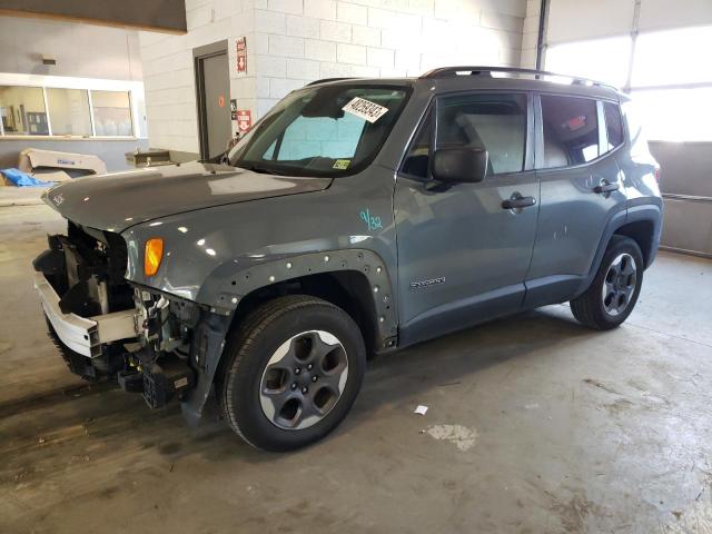 2018 Jeep Renegade Sport