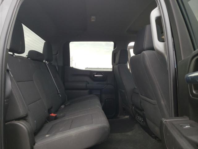 2021 CHEVROLET 1500 - 1GCUYDED2MZ353936