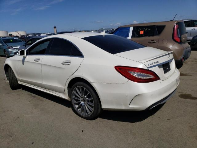 2018 MERCEDES-BENZ CLS 550 4M - WDDLJ9BB7JA205250
