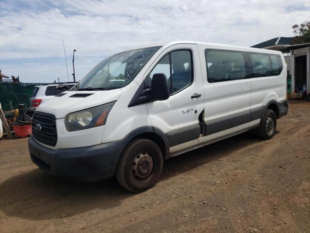 Ford Transit salvage cars for sale: 2015 Ford Transit T-350
