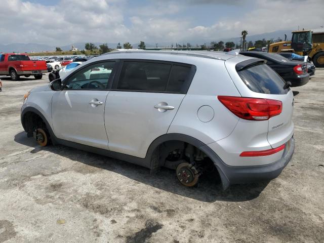KNDPB3AC4F7760970 KIA Sportage Lx
