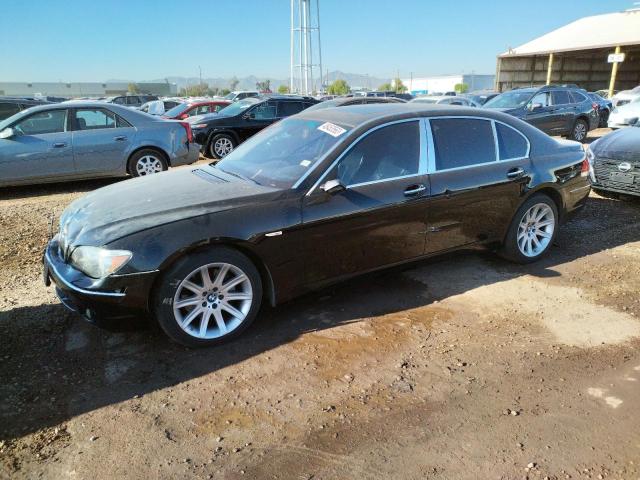 2006 BMW 7 Series 750Li