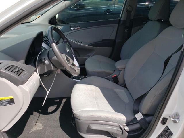 KMHCU5AE0EU170119 Hyundai ACCENT GLS