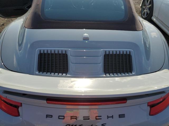 2017 PORSCHE 911 TURBO - WP0CD2A92HS178454