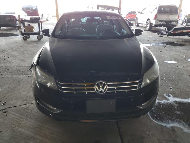 2015 VOLKSWAGEN PASSAT SEL - 1VWCT7A32FC098118