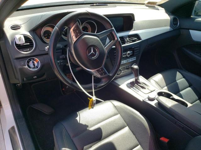WDDGJ4HBXFG364909 Mercedes-Benz C 250