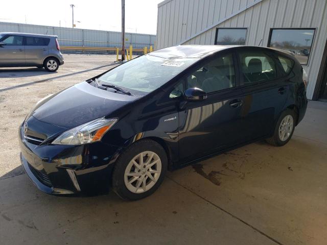 2014 Toyota Prius v 