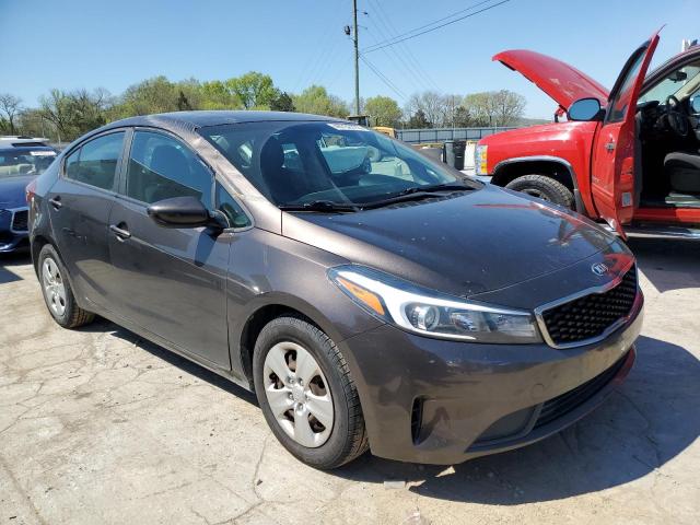 3KPFK4A72HE077382 KIA FORTE LX