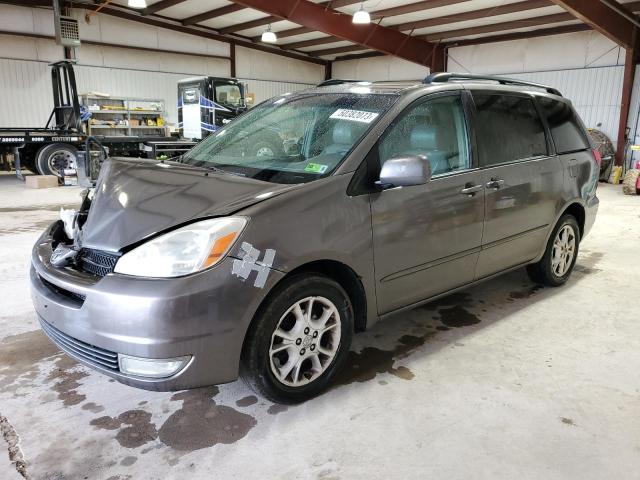 2004 Toyota Sienna XLE