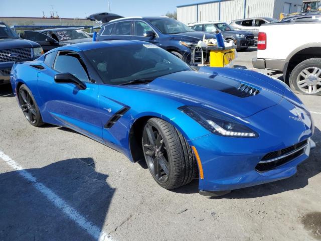 1G1YH2D76F5117200 Chevrolet Corvette Stingray Z51 1lt