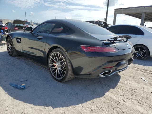 2016 MERCEDES-BENZ AMG GT S - WDDYJAJA0GA000877