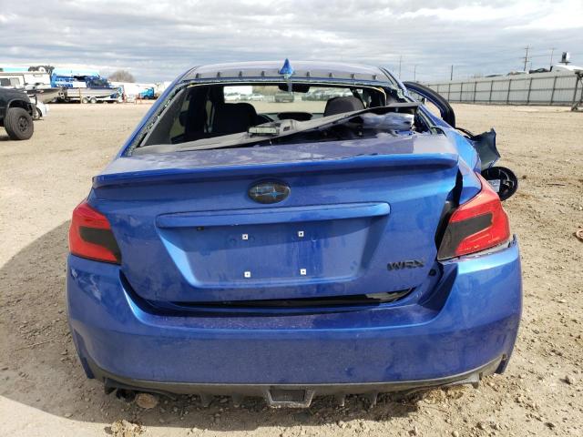 JF1VA1A63J9820149 Subaru WRX