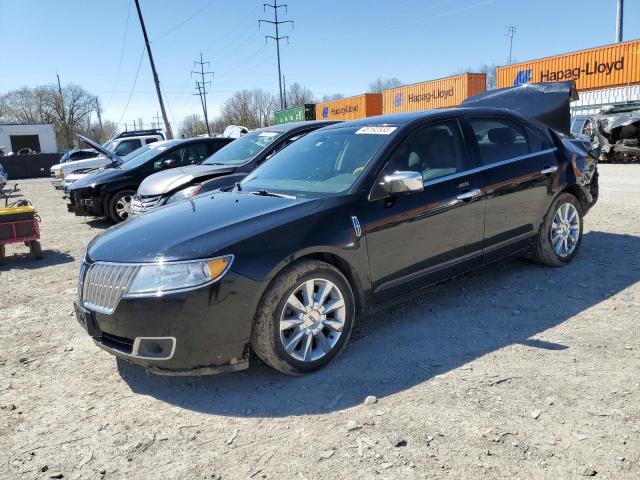 2012 Lincoln MKZ 