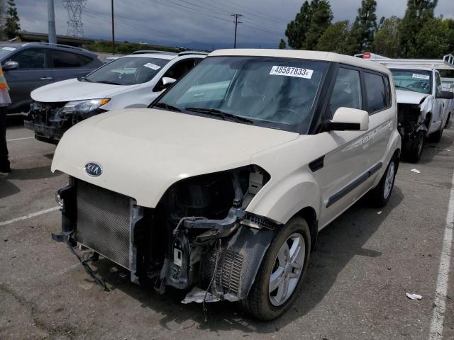 2010 Kia Soul +