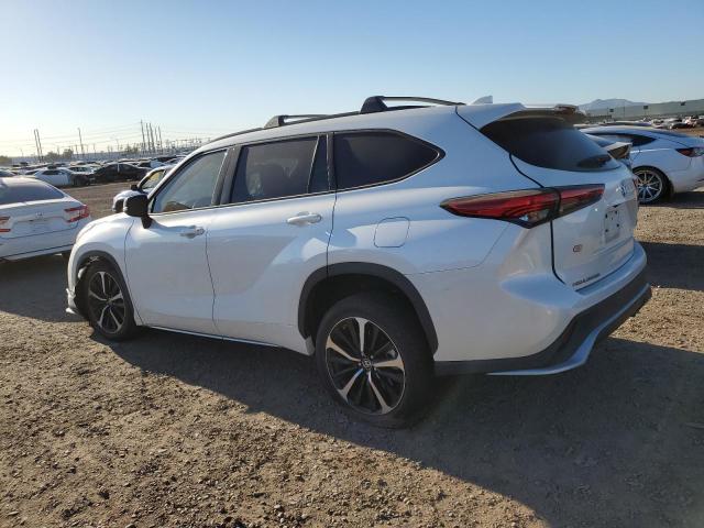 5TDJZRAHXMS037496 Toyota Highlander Xse