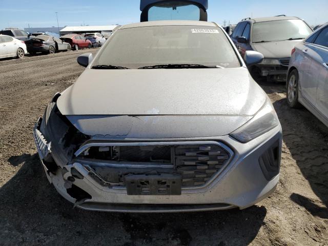 2022 HYUNDAI IONIQ BLUE - KMHC65LC7NU280574