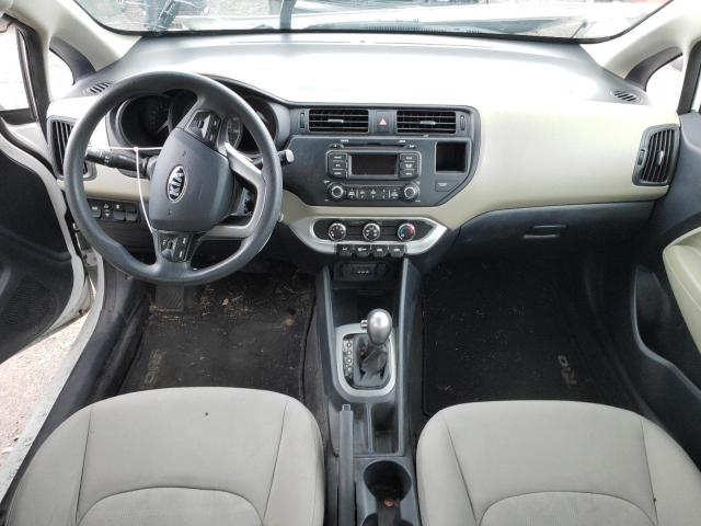 KNADM4A38F6438158 KIA RIO LX
