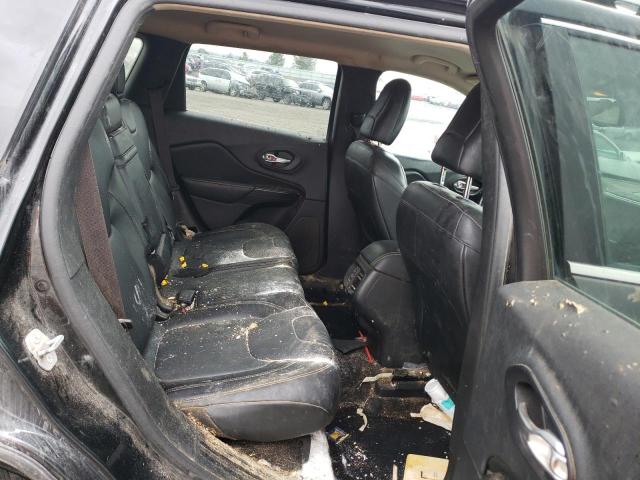 1C4PJMDS7EW276680 Jeep Cherokee Limited