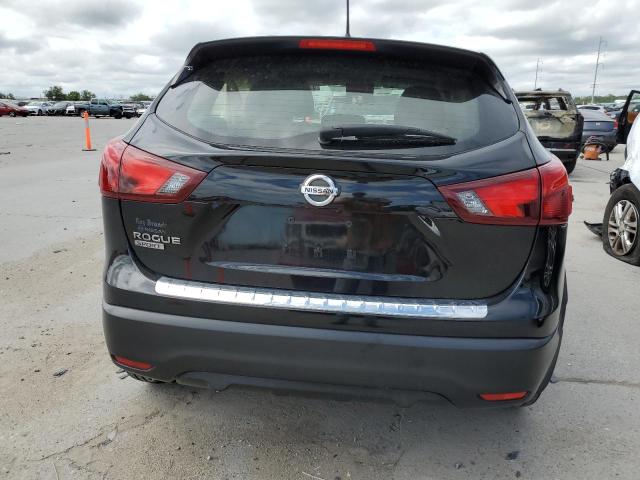 JN1BJ1CPXHW011734 Nissan Rogue Sport S