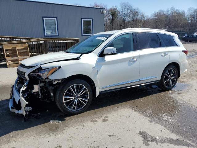 2020 INFINITI QX60 LUXE